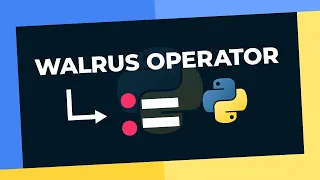 Is THIS Python's MOST Underrated Operator? (Walrus Operator)