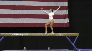 Addison Fatta - Balance Beam - 2022 U.S. Classic - Senior