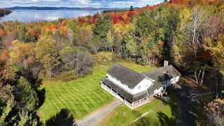 PRIVATE VERMONT COUNTRY HOME - 5 BOGNER DRIVE NEWPORT, VT