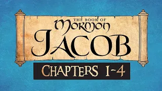 Ponderfun 2024 Book of Mormon Jacob 1-4 Come Follow Me