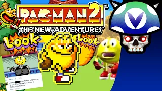 [Vinesauce] Joel - Pac-Man 2: The New Adventures