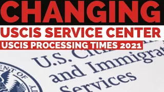 Can you transfer your USCIS Petition I 130 or I 129 to another service center? US IMMIGRATION 2021