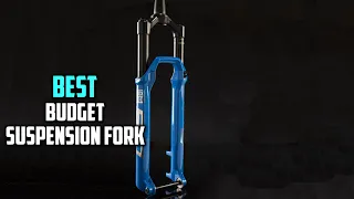 Top 5 Best Budget Suspension Fork Review in 2023 | 26/27.5/29 inch MTB Bicycle Alloy Suspension Fork