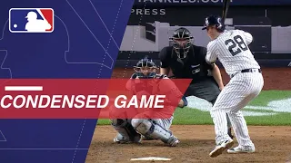 Condensed Game: TB@NYY - 8/14/18