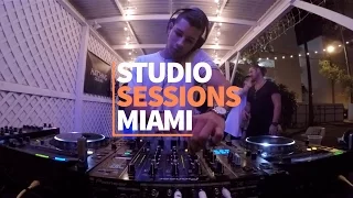 Harvy Valencia Studio Sessions Miami #4