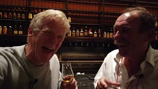 Whisky Legend Charlie McLean