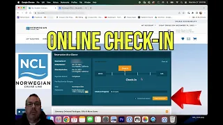 How Do I Check-in for My NCL Cruise?