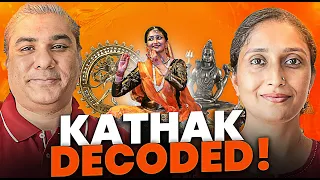 Kathak DECODED - All You Need To Know About Indian Classical Dance | Swati Sinha on ACP 28