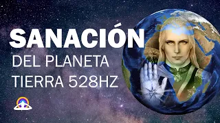 Comandante ASHTAR SHERAN | MUSICA PARA LA SANACION DEL PLANETA TIERRA 528HZ INTERDIMENSIONAL | ADN