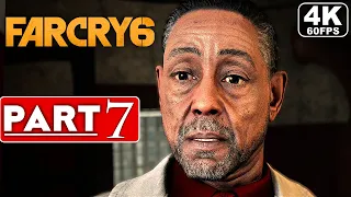 FAR CRY 6 Gameplay Walkthrough Part 7 [4K 60FPS RAY TRACING PC] - No Commentary (FULL GAME)