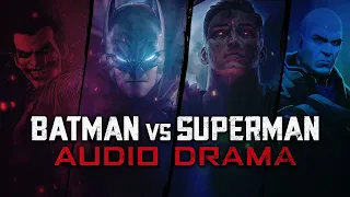 Batman vs Superman (Audio Drama) Based on the Unproduced Screenplay "Asylum"