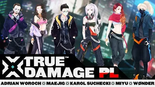 Karol Suchecki - "GIANTS" TRUE DAMAGE [Polish Cover] (feat. Miyu & Maejig & Wønder & Adi Woroch)