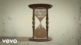 The Mavericks - The Years Will Not Be Kind (Official Lyric Video)