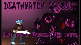 FNF Deathmatch project, but its a cover of me and my friends