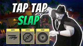 TAP TAP SLAP | Hans Solo Gameplay Deceive Inc