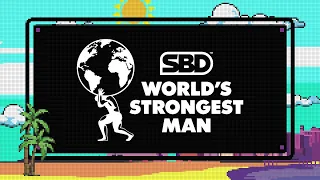 2024 SBD World's Strongest Man Groups Announcement