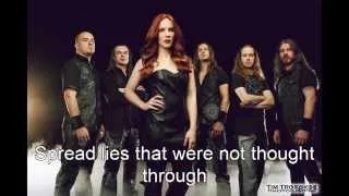 Epica - Natural corruption (acoustic version with lyrics)