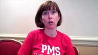 Megan O'Boyle discusses diagnosis of Phelan-McDermid Syndrome