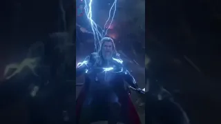 MARVEL : ¿Por qué Thor no usó sus poderes y dependió más de Stormbreaker?