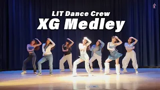 [UKDT Spring Showcase] LIT Dance Crew Performance Video