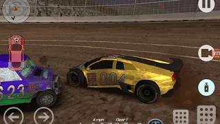 Demolition derby 2| Ломаем машины в дерби| Часть 3| ArniBest