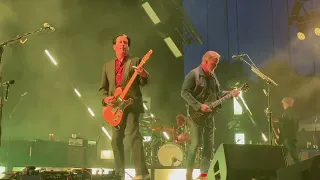 Queens of the Stone Age Smooth Sailing Raleigh NC May 2, 2024