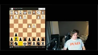 Magnus Carlsen Streams Late Titled Tuesday Blitz Arena | Chess.com