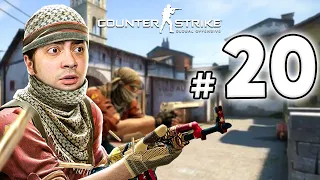 alanzoka jogando CS: GO - #20