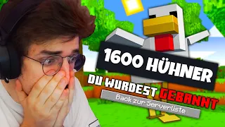 Wird Rumathra für DIESEN Prank gebannt?! | Minecraft Craft Attack