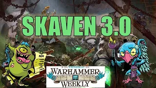 Skaven 2022 Battletome Review - Warhammer Weekly 06292022