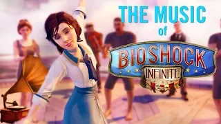 The Music of Columbia | BioShock Infinite Ambience