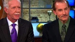 "Sully" Sullenberger remembers "Miracle on the Hudson" plane landing