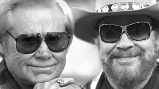 I Don't Care (If Tomorrow Never Comes) : George Jones & Hank Williams Jr