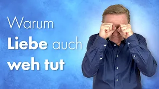 Wie du mit Verletzungen in der Liebe umgehst. SO geht es!