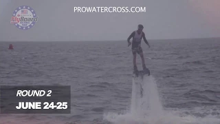 Teaser - US Flyboard National Tour - Erie, PA