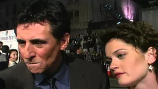 End Of Days: Gabriel Byrne Interview | ScreenSlam