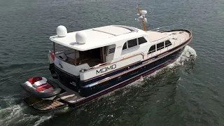 Linssen Grand Sturdy 590 AC Wheelhouse - Bestboats International Yachtbroker