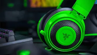 Представляем новые Razer Kraken