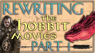 Rewriting The Hobbit Adaptations Part 1