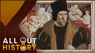 The Disgusting And Gory World Of Medieval Disease | Medieval Dead | All Out History