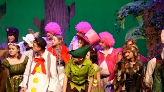 CCHS Presents:  Shrek The Musical