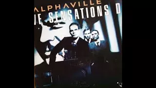 Alphaville - Sensations (Remix) (Vinyl)