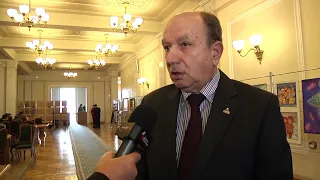 Михайло Кругляк:  "Усвідомлення відповідальності перед Богом"