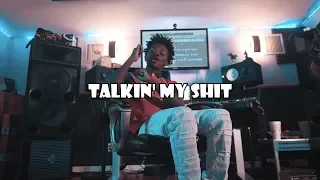 Quin NFN - Talkin' My Shit (Official Music Video)