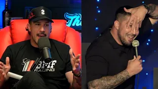 Brendan Schaub On Why He Quit Stand Up Comedy!!!