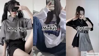 Bí Ẩn 12 Cung Hoàng Đạo Tik Tok 2021 💯 Top 12 Cung Hoàng Đạo Xinh Đẹp , Tài Giỏi 💁‍♀️🌈#9