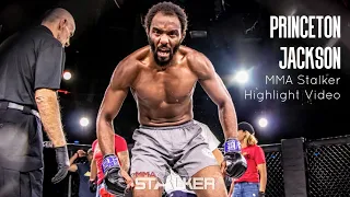 Princeton Jackson | MMA Fighter Highlight Video