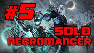 Divinity Original Sin 2: Necromancer One Shot Dallis on Lady Vengeance (Honour Mode) - Part 5