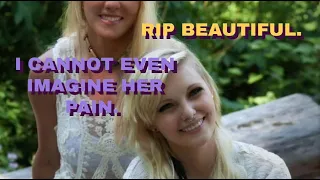 BREAKING NEWS: Mom of Audrie from "Audrie & Daisy" Does The Unthinkable!!!