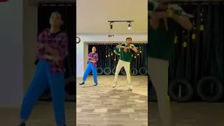 DANCE COVER BY KHUSHI CHAUDHARY AND NISHANT SIR